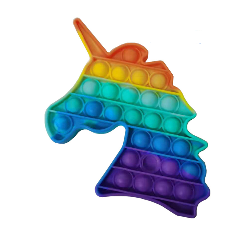 Shaped Fidget Toy (ONLINE ORDER ONLY)
