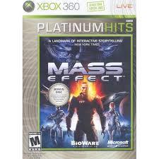 Mass Effect [Platinum Hits] - Xbox 360 (ONLINE ORDER ONLY)