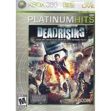 Dead Rising [Platinum Hits] - Xbox 360 (ONLINE ORDER ONLY)