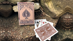 Bicycle Tactical Field Playing Cards (ONLINE ORDER ONLY)