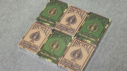 Bicycle Tactical Field Playing Cards (ONLINE ORDER ONLY)