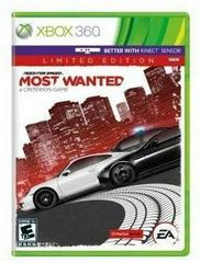 Need for Speed Most Wanted [2012 Limited Edition] - Xbox 360 (ONLINE ORDER ONLY)
