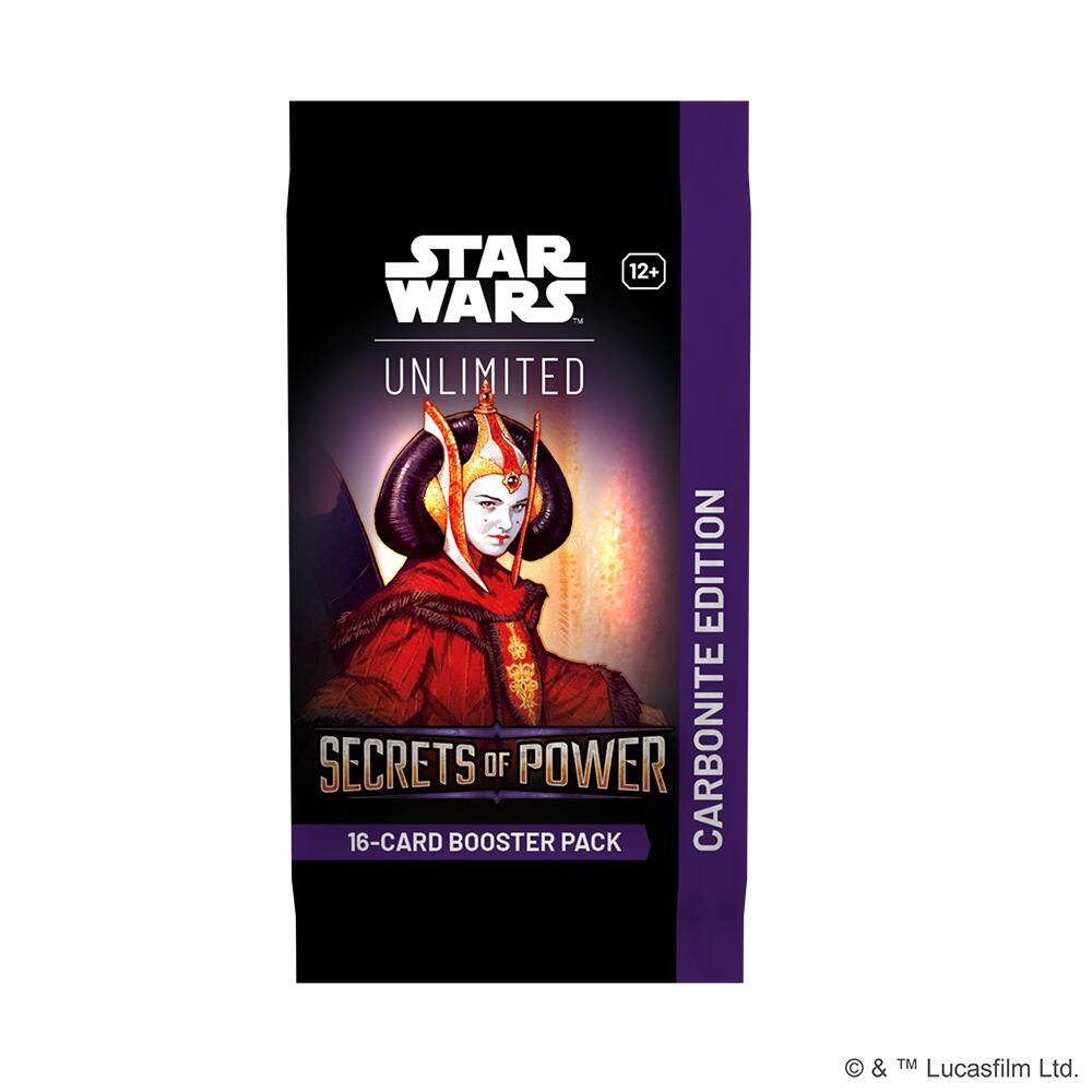 Secrets of Power - Booster Pack [SEC] (ONLINE ORDER ONLY)