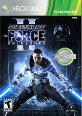 Star Wars: The Force Unleashed II [Platinum Hits] - Xbox 360 (ONLINE ORDER ONLY)