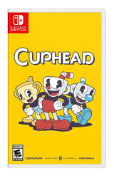Cuphead (Collector's Edition) (Nintendo Switch) (ONLINE ORDER ONLY)
