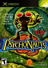 Psychonauts - Xbox (ONLINE ORDER ONLY)