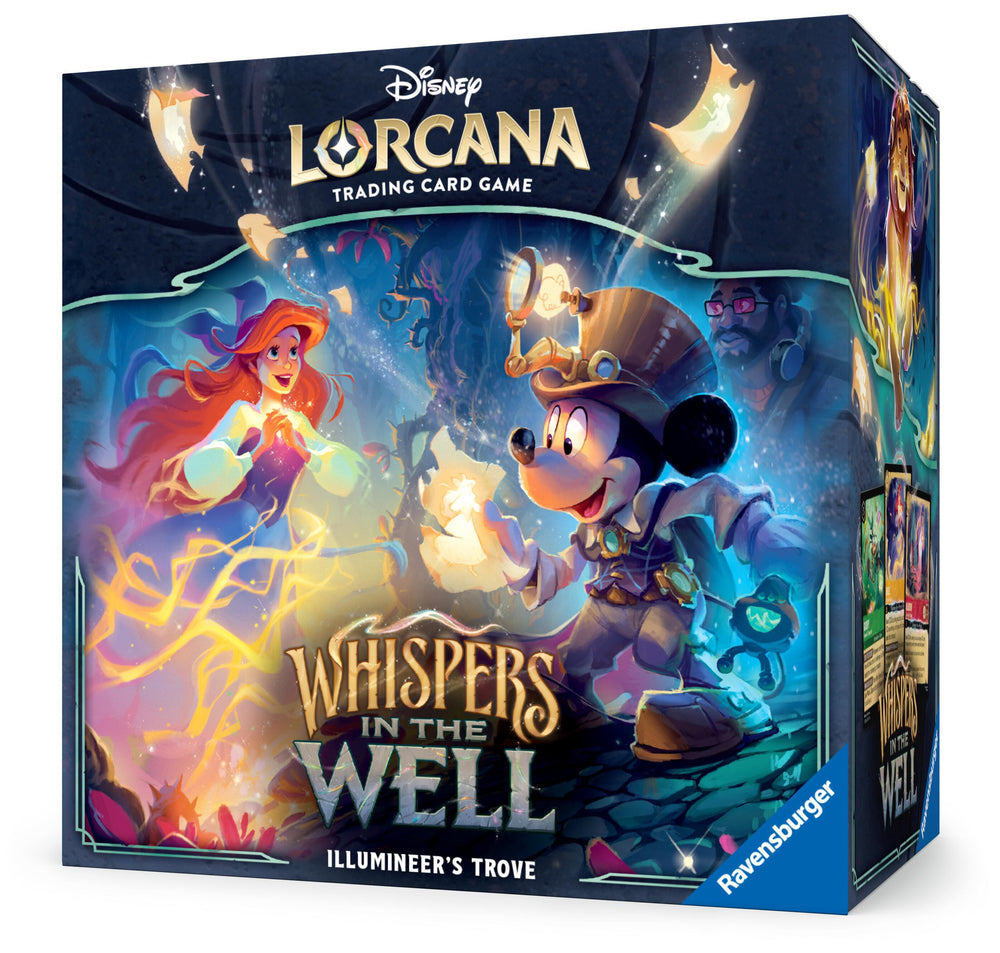 Whispers in the Well - Illumineer's Trove (ONLINE ORDER ONLY)