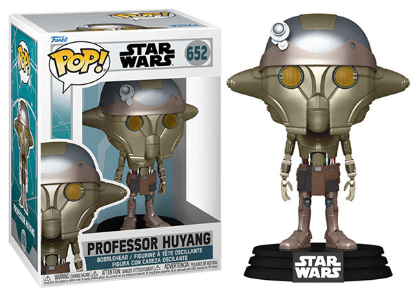 Professor Huyang (Ahsoka) 652 (Online Order Only)
