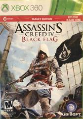 Assassin's Creed IV: Black Flag [Target Edition] - Xbox 360 (ONLINE ORDER ONLY)