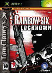 Rainbow Six 3 Lockdown - Xbox (ONLINE ORDER ONLY)