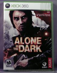 Alone in the Dark [Soundtrack Edition] - Xbox 360 (ONLINE ORDER ONLY)