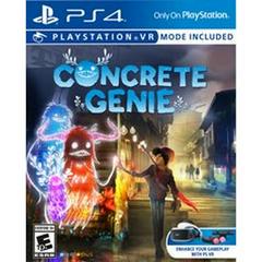 Concrete Genie - Playstation 4 (ONLINE ORDER ONLY)