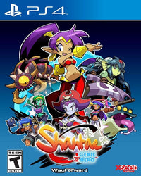 Shantae Half Genie Hero (Playstation 4) (Online Only)