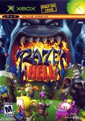 Raze's Hell - Xbox (ONLINE ORDER ONLY)