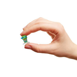 Funko Bitty Pop! Teenage Mutant Ninja Turtles Comics Mini-Figure 4-Pack - Select Set(s) (Online Order Only)