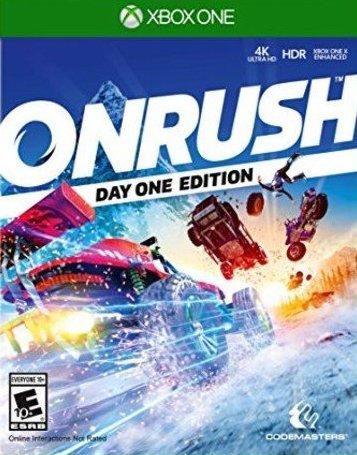 OnRush Day One Edition (Xbox One) (Online Only)