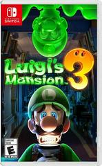 Luigi's Mansion 3 - Nintendo Switch (ONLINE ORDER ONLY)