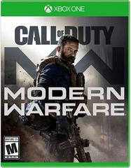 Call of Duty: Modern Warfare - Xbox One (ONLINE ORDER ONLY)