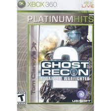 Ghost Recon Advanced Warfighter 2 [Platinum Hits] - Xbox 360 (ONLINE ORDER ONLY)