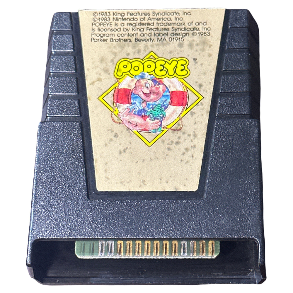 Popeye - Atari 400 (ONLINE ORDER ONLY)