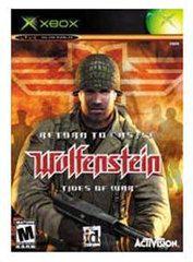 Return to Castle Wolfenstein - Xbox (ONLINE ORDER ONLY)