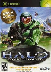 Halo: Combat Evolved [Game of the Year] - Xbox (ONLINE ORDER ONLY)