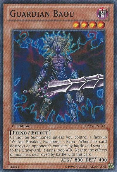 Guardian Baou [LCYW-EN132] Common (ONLINE ORDER ONLY)