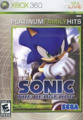 Sonic the Hedgehog [Platinum Hits] - Xbox 360 (ONLINE ORDER ONLY)