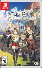 Atelier Ryza: Ever Darkness and the Secret Hideout - Nintendo Switch (ONLINE ORDER ONLY)