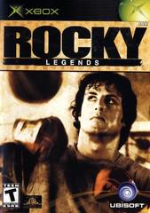 Rocky Legends - Xbox (ONLINE ORDER ONLY)