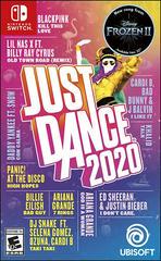 Just Dance 2020 - Nintendo Switch (ONLINE ORDER ONLY)