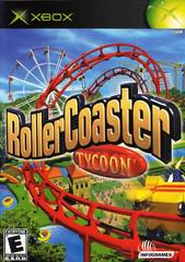 Roller Coaster Tycoon - Xbox (ONLINE ORDER ONLY)
