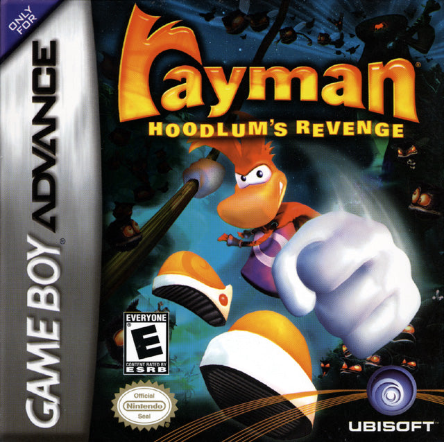 Rayman: Hoodlum's Revenge (Gameboy Advance) (ONLINE ORDER ONLY)