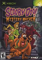 Scooby Doo Mystery Mayhem - Xbox (ONLINE ORDER ONLY)