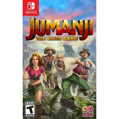 Jumanji: The Video Game - Nintendo Switch (ONLINE ORDER ONLY)