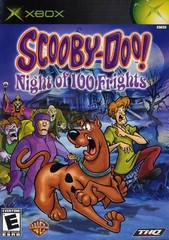 Scooby Doo Night of 100 Frights - Xbox (ONLINE ORDER ONLY)