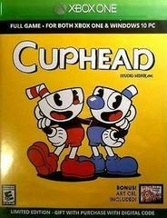 Cuphead - Xbox One (ONLINE ORDER ONLY)