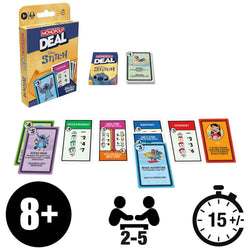 Monopoly Deal: Stitch