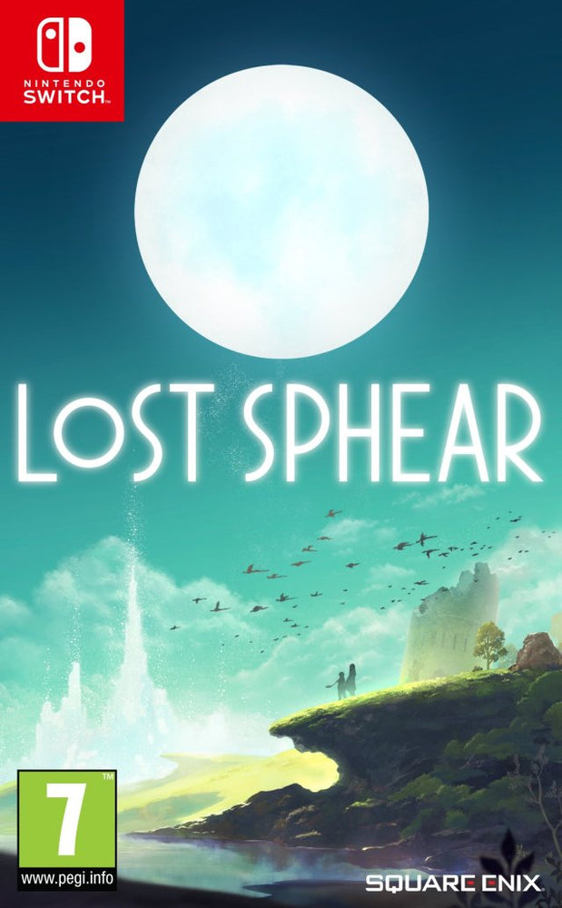 Lost Sphear [European Import] (Nintendo Switch) (ONLINE ORDER ONLY)