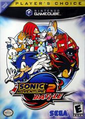 Sonic Adventure 2 Battle [Player's Choice] - Gamecube (ONLINE ORDER ONLY)