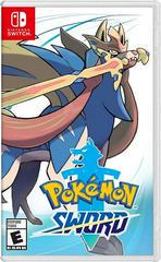 Pokemon Sword - Nintendo Switch (ONLINE ORDER ONLY)