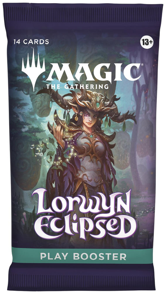 Lorwyn Eclipsed - Play Booster Pack [ECL] (ONLINE ORDER ONLY)