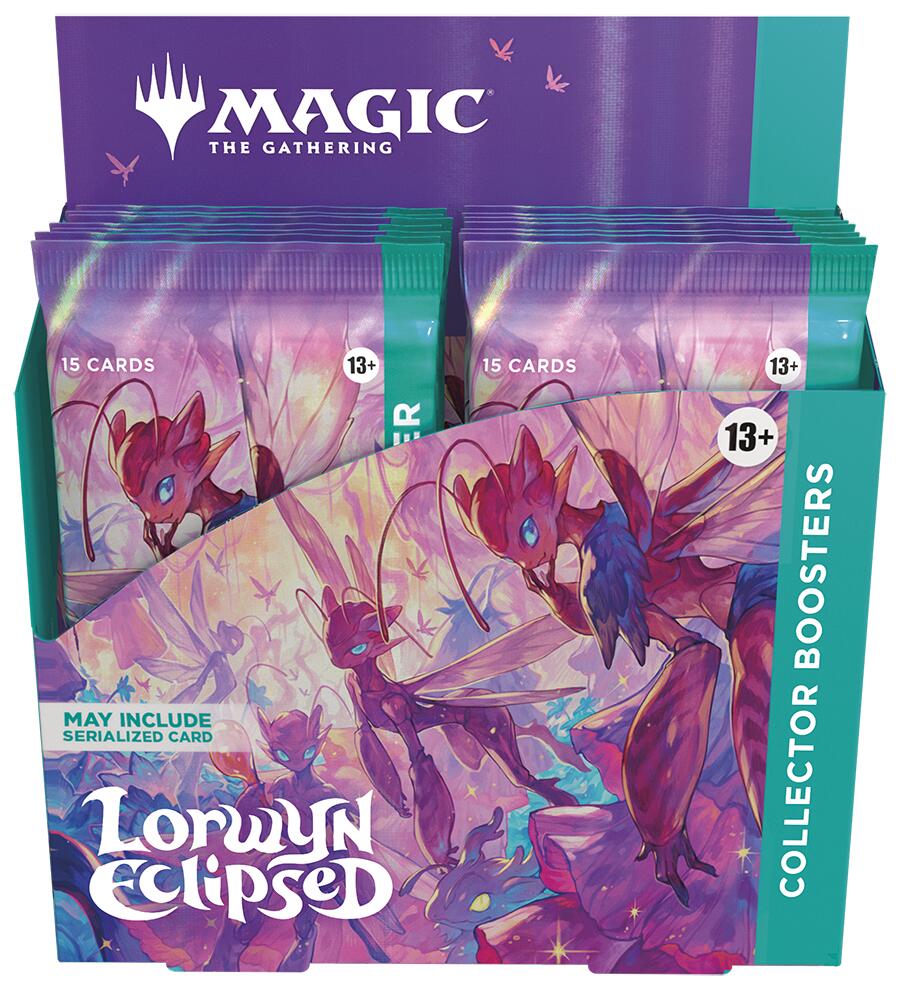 Lorwyn Eclipsed - Collector Booster Display [ECL] (ONLINE ORDER ONLY)