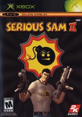 Serious Sam II - Xbox (ONLINE ORDER ONLY)