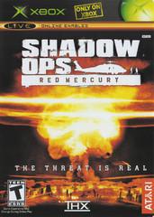 Shadow Ops Red Mercury - Xbox (ONLINE ORDER ONLY)