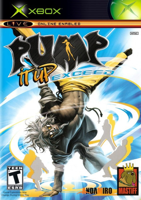 Pump It Up Exceed Bundle (Xbox) (ONLINE ORDER ONLY)