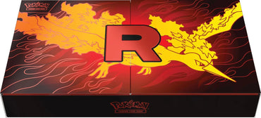 Team Rocket’s Moltres ex Ultra-Premium Collection [MCAP] (ONLINE ORDER ONLY)