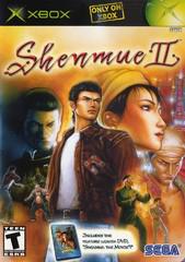 Shenmue II - Xbox (ONLINE ORDER ONLY)