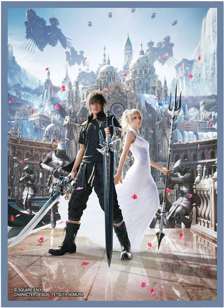 Final Fantasy Card Sleeve Series 100 Count Standard size