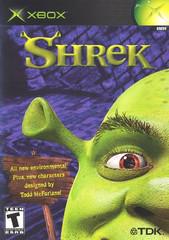 Shrek - Xbox (ONLINE ORDER ONLY)